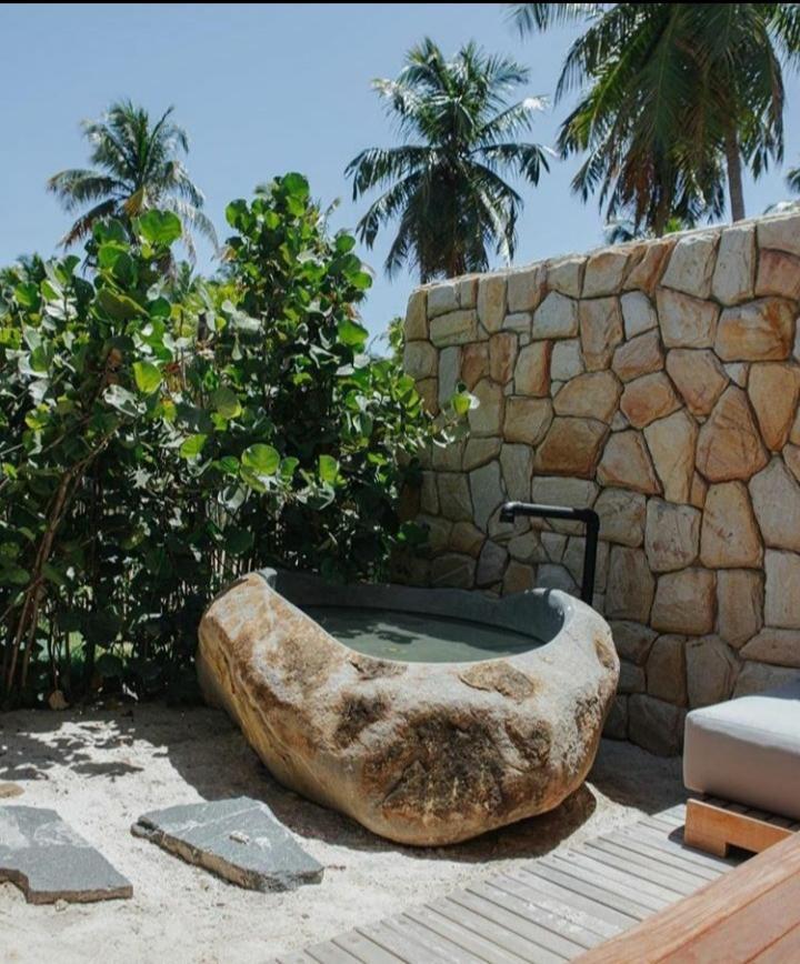 Pedras Do Patacho Hotel Boutique Experience Порту-ди-Педрас Экстерьер фото