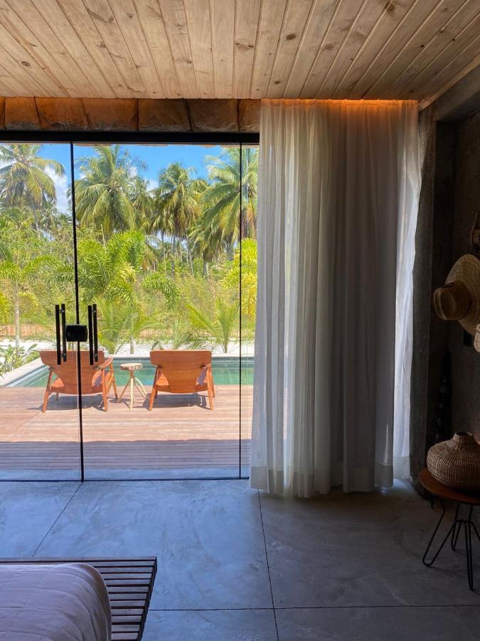 Pedras Do Patacho Hotel Boutique Experience Порту-ди-Педрас Экстерьер фото