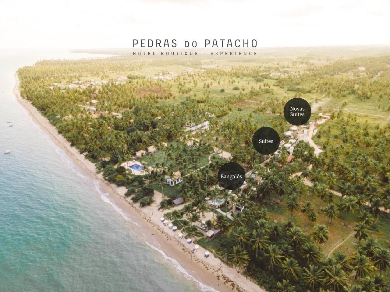 Pedras Do Patacho Hotel Boutique Experience Порту-ди-Педрас Экстерьер фото