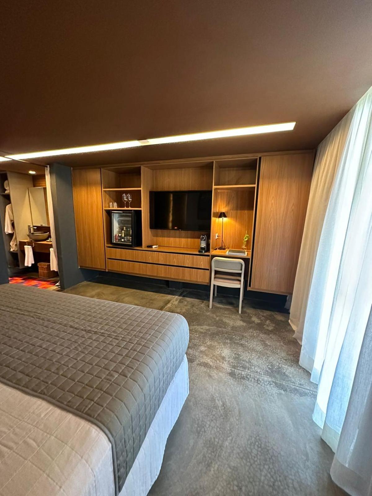 Pedras Do Patacho Hotel Boutique Experience Порту-ди-Педрас Экстерьер фото