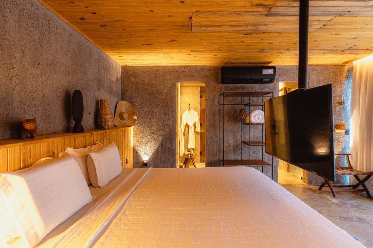 Pedras Do Patacho Hotel Boutique Experience Порту-ди-Педрас Экстерьер фото