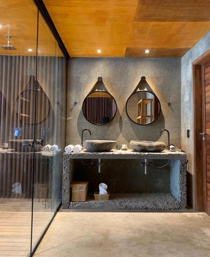 Pedras Do Patacho Hotel Boutique Experience Порту-ди-Педрас Экстерьер фото