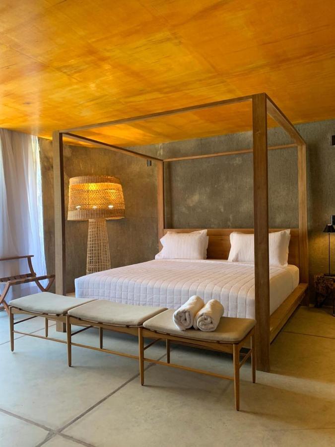 Pedras Do Patacho Hotel Boutique Experience Порту-ди-Педрас Экстерьер фото